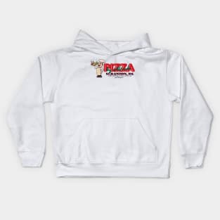 Pizza By Alfredo Kids Hoodie